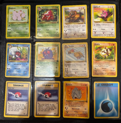 Jungle Bundle Collection - 26 x Pokemon Cards WOTC - Exc - Image 4