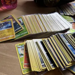 English Pokemon Card Large Lot Lot Comes With Sword&shield Box. - Image 2
