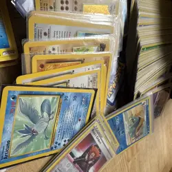 English Pokemon Card Large Lot Lot Comes With Sword&shield Box. - Image 5