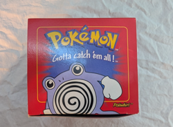 Pokemon Poliwhirl 23K Gold Plated Card Burger King 1999 Factory Seald - Image 3