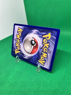 Mewtwo #3 Promo Card Kids WB Presents Pokemon The First Movie NM - Image 2