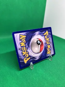 Mewtwo #3 Promo Card Kids WB Presents Pokemon The First Movie NM - Image 3
