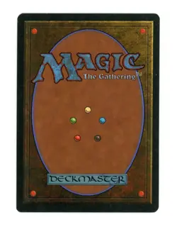 Kismet - Magic the Gathering MTG - Legends - NM 1994 - Image 2