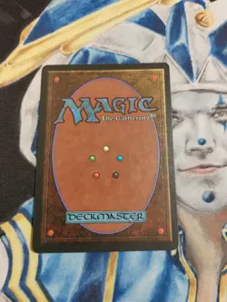In the Eye of Chaos MTG Legends Rare Blue Enchantment Near-Mint x1 - Image 3