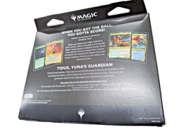 Magic The Gathering Final Fantasy Counter Blitz Commander Deck Factory Sealed - Image 2
