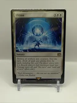 Mtg Final Fantasy Ultima Final Fantasy Regular 0038 - Image 1