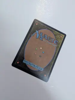 MTG - Badgermole Cub (Borderless) - Avatar: The Last Airbender LP/NM Condition - Image 3