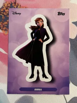2025 Topps Disney Wonder - Insert of ENCHANTED STICKERS - Complete Your Set! - Image 4