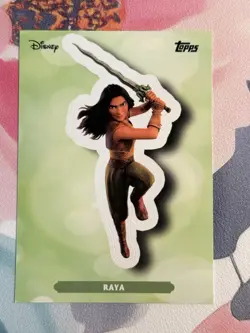 2025 Topps Disney Wonder - Insert of ENCHANTED STICKERS - Complete Your Set! - Image 5