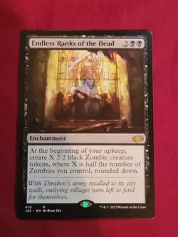 MTG English MTG - Endless Ranks of the Dead - Image 1