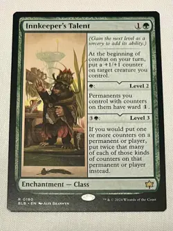 Innkeeper's Talent Bloomburrow Regular - Image 1