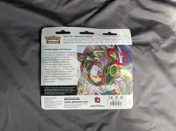 Pokemon Trading Card Game: Sword and Shield - Evolving Skies Three Booster Packs 820650808814 - Image 2