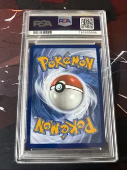 Pokemon 2025 Destined Rivals Team Rocket’s Spidops 187/182 PSA MINT 9 - Image 2