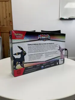 Pokemon TCG Prismatic Evolutions Premium Figure Collection - BRAND NEW 📦✅ - Image 3