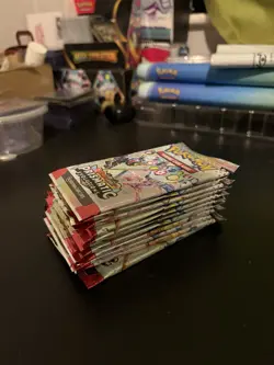 Pokemon TCG Prismatic Evolutions Booster Packs X11 New/Sealed - Image 2
