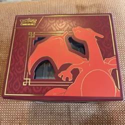 NEW Pokemon TCG Charizard ex Super Premium Collection Box - Image 5
