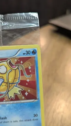 Pokemon TCG Magikarp XY143 Target Black Star Promo Holo 2016 - SEALED - Image 3