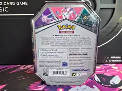 Pokemon TCG | 2022 V Heroes Collectors Tin Sylveon V | Brand New - Image 3