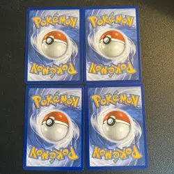 Pokemon TCG - 4x Playset N's Zorua NonHolo 097/159 - Journey Together - Image 2