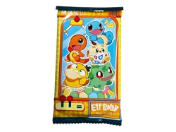 Pokemon Chinese Pocket Baby Eif Booster Boxes Set Of 2 - 30 Packs - US SELLER - Image 3