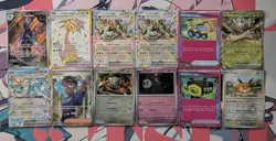Pokemon prismatic Evolutions & Surging Sparks Lot! Alt Art! Ceruledge More Nm - Image 1