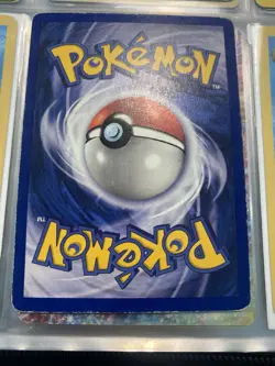 Vintage Pokemon - Squirtle 63/102 - 1st Edition Shadowless - Base Set - MP - Image 3