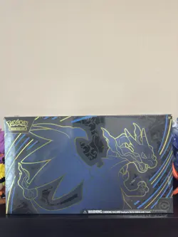 Mega Charizard UPC Phantasmal Flames! In Hand ! Pokemone TCG - Image 1
