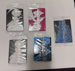 Pokemon Riolu , x2 Alakazam, Tornadus& Thundurus Promo Full Art Sealed set of 5 - Image 2