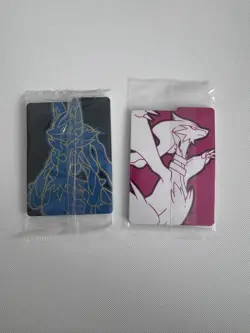 Pokemon Riolu , x2 Alakazam, Tornadus& Thundurus Promo Full Art Sealed set of 5 - Image 5