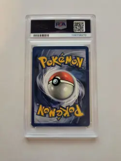 DARK ALAKAZAM (PSA 9) Pokemon Team Rocket 1st Edition Holo 1/82 -447 - Image 2