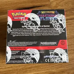 Pokemon Phantasmal Flames 36 Pack Booster Box Factory Sealed ✅ - Image 2