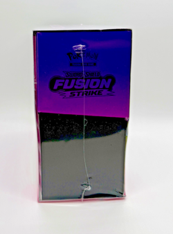 Pokemon TCG Sword & Shield Fusion Strike Elite Trainer Box ETB New/Sealed 820650809330 - Image 2