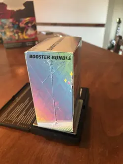 🔥161.6 Heavy GOD Potential Pokemon Prismatic Evolutions Booster Bundle 🔥 - Image 4