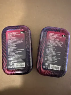 Pokemon Mega Evolution Mini Tins, Mega Kangaskhan & Mega Venusaur ✅ - Image 2