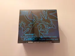 Pokemon TCG Phantasmal Flames Pokemon Center ETB I Elite Trainer Box ✅ IN HAND - Image 1