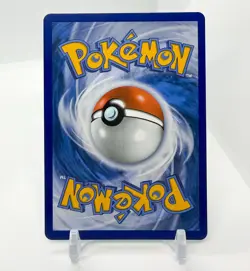 Pokemon TCG Phantasmal Flames Oricorio EX #024 SIR Black Star Promo - Image 2