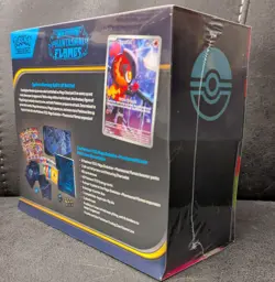 Pokemon TCG Phantasmal Flames Elite Trainer Box ETB Brand New Factory Sealed - Image 3