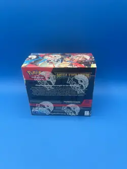 Pokemon TCG Mega Evolution Enhanced Booster Display Box 36 Packs FACTORY SEALED - Image 2