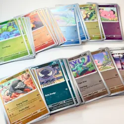 Phantasmal Flames Reverse Holo Lot of 70 Cards / No Duplicates - NM Pack Fresh - Image 2