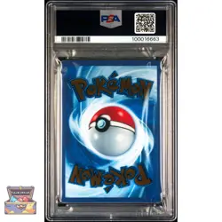 Mew ex 205 Metal Card Pokemon Scarlet & Violet 151 UPC PSA 10 GEM MINT - Image 2