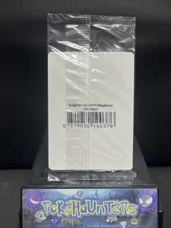 Pokemon Card Magikarp 22/83 SEALED Holo Generations 20th Anniversary - Image 2