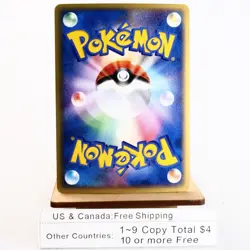 NM (S-) Exploud 064/083 EX Hidden Legends Pokemon card Japanese p267-5 - Image 2