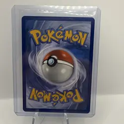Pokemon TCG Ninjask 137/132 Mega Evolution Illustration Rare Card - Image 2