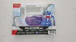 Pokemon Trading Card Game: Palafin ex Box (New/Factory Sealed) - Image 2