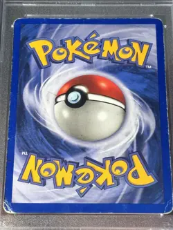 Pokemon TCG Shining Charizard Neo Destiny Holo Card 107/105 Unlimited Rare PSA 1 - Image 2