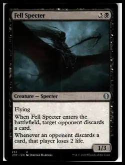 Jumpstart #233 Fell Specter - Image 1