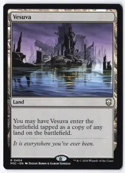 Vesuva R Commander: Modern Horizons 3 404 NM - Image 1