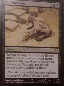 Shards of Alara Ad Nauseam - Image 1