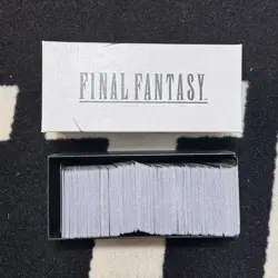 Lot of 500 Magic: The Gathering Final Fantasy Common & Uncommon bulk MTG - Image 1