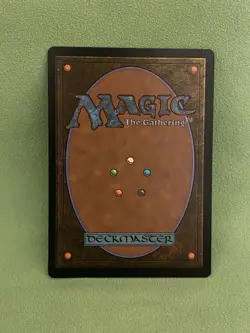 Summon: Primal Odin 0121 Final Fantasy Magic The Gathering MTG NM FIN EN - Image 2